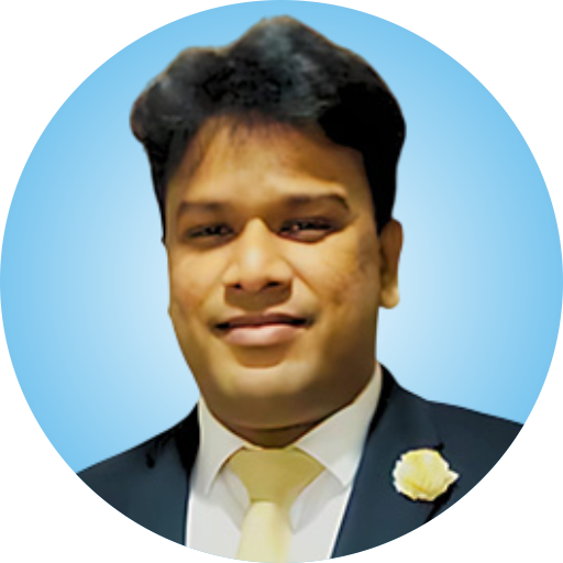 Dr. G. Krishna Naresh Goud